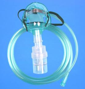 Nebulizer Mask