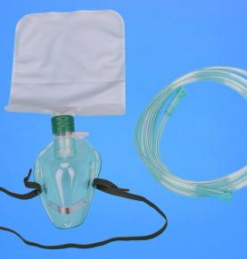 Non-Rebreather Oxygen Mask