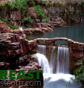 Two Days' Tour to Mountain Yuntai for Evereast Corp Outstanding Employees