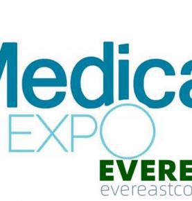 Welcome to visit our booth in Medical 2016